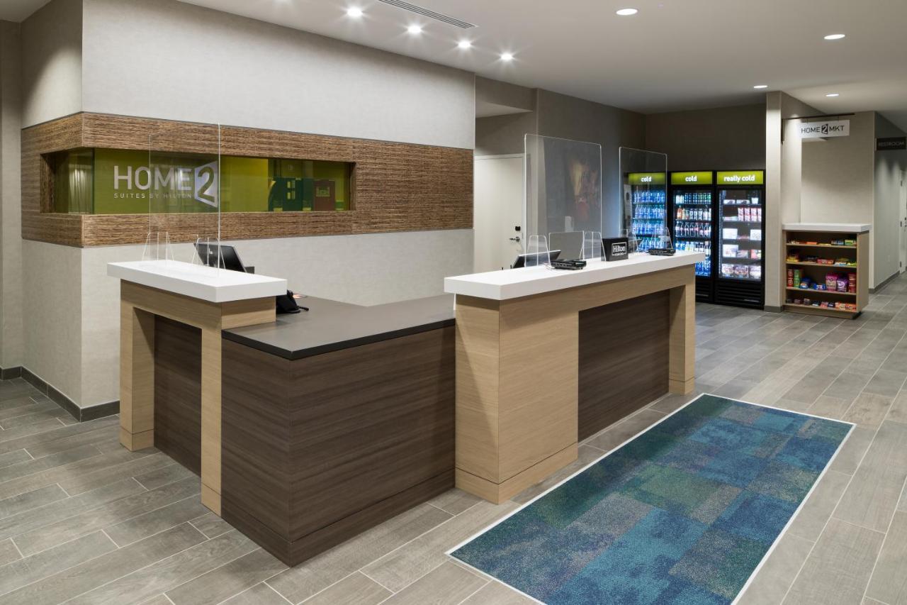 Home2 Suites By Hilton Fort Worth Cultural District Exteriér fotografie