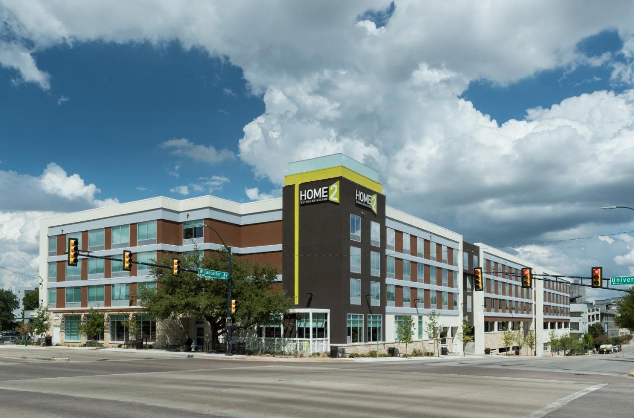 Home2 Suites By Hilton Fort Worth Cultural District Exteriér fotografie