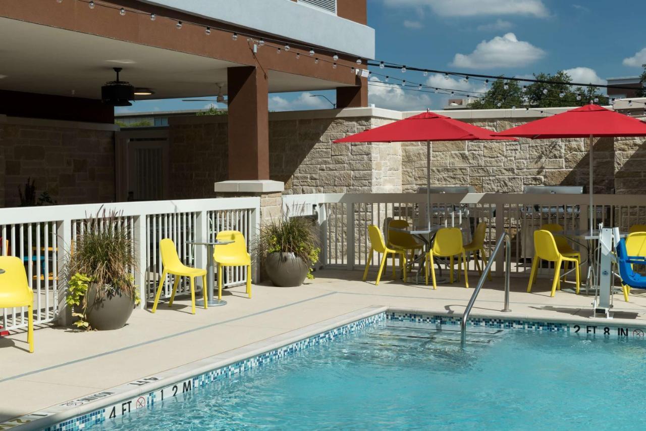 Home2 Suites By Hilton Fort Worth Cultural District Exteriér fotografie