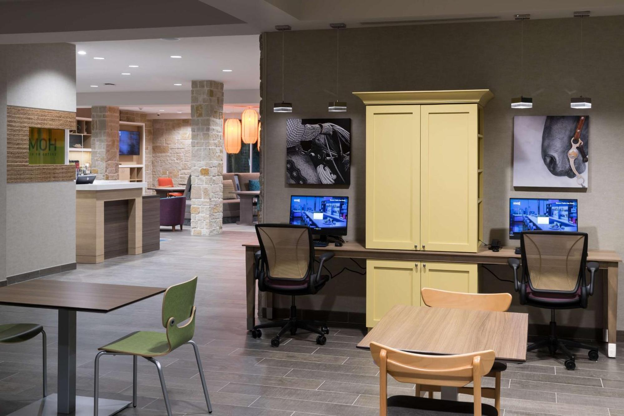 Home2 Suites By Hilton Fort Worth Cultural District Exteriér fotografie