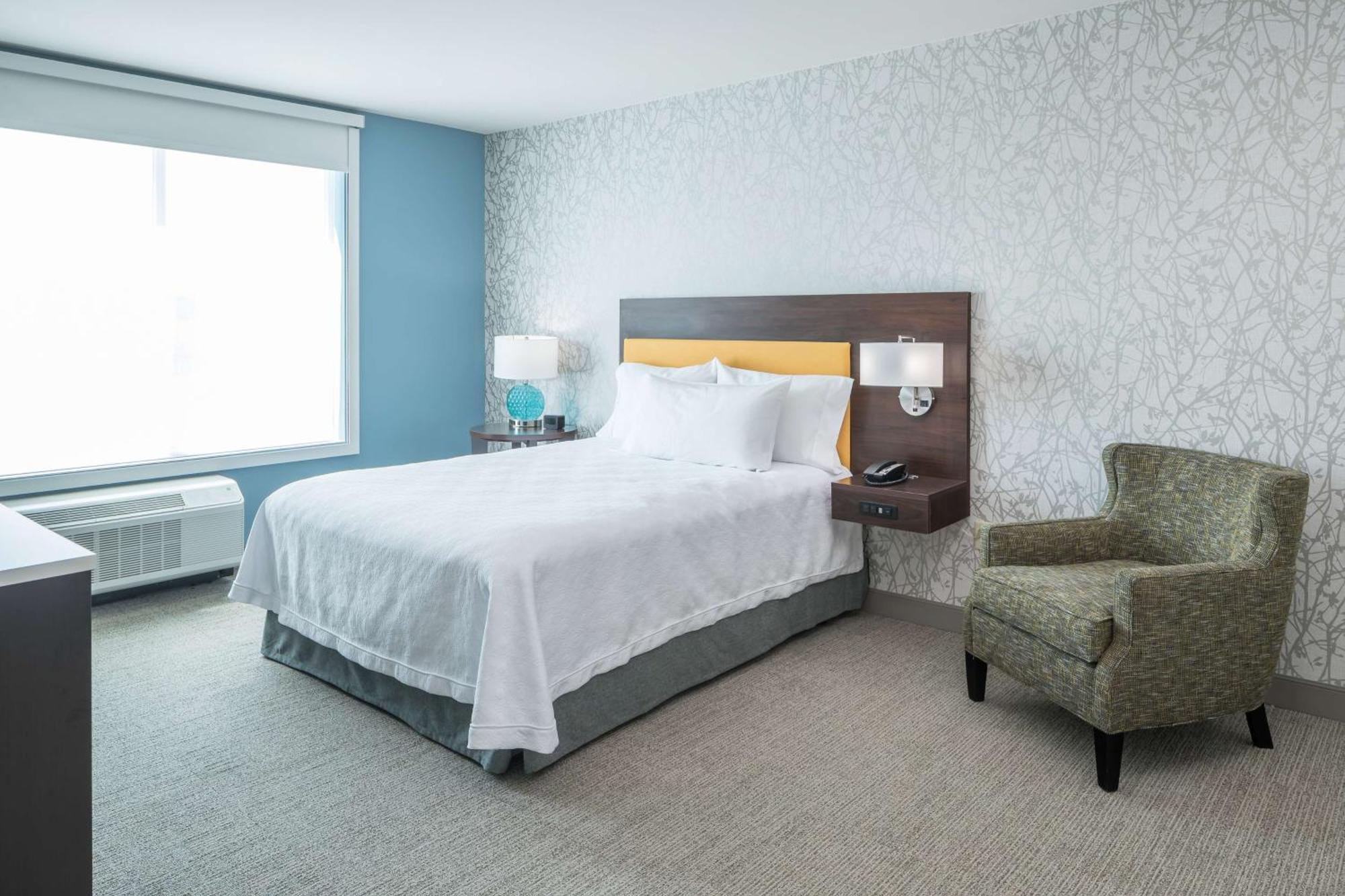 Home2 Suites By Hilton Fort Worth Cultural District Exteriér fotografie