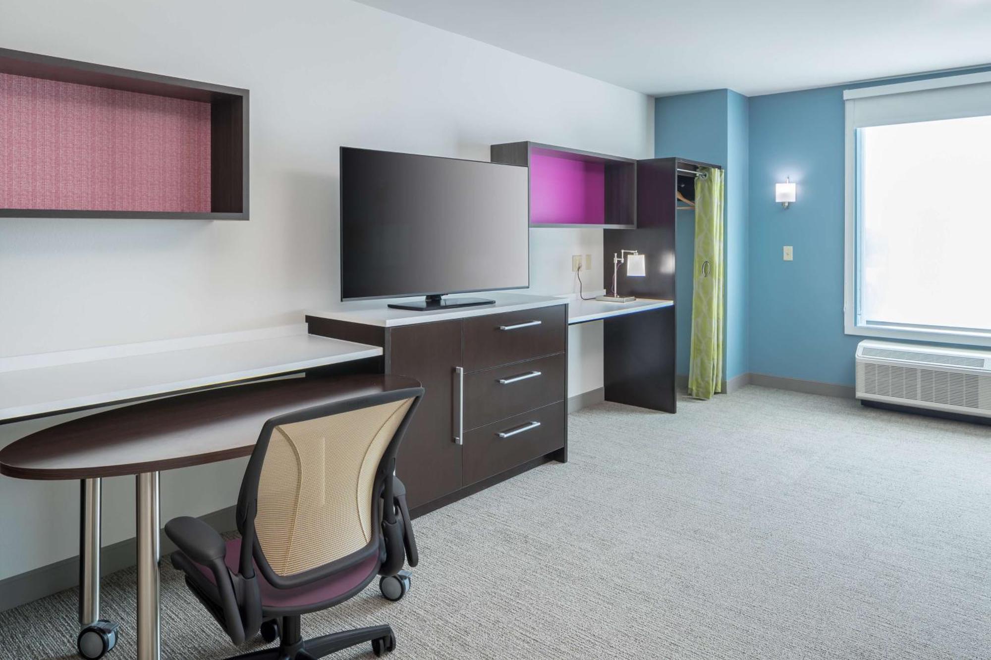 Home2 Suites By Hilton Fort Worth Cultural District Exteriér fotografie