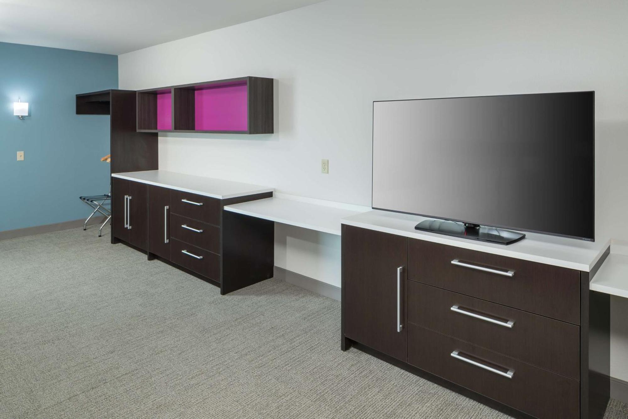 Home2 Suites By Hilton Fort Worth Cultural District Exteriér fotografie