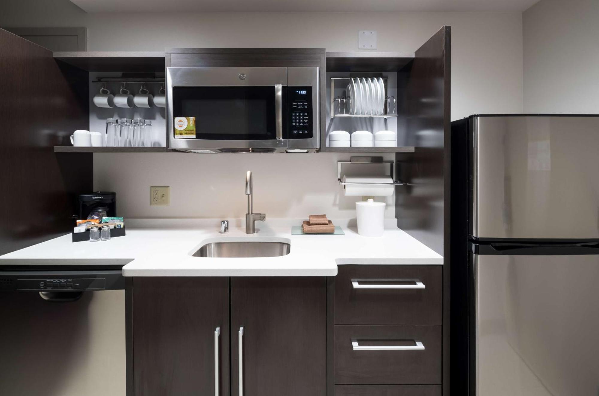 Home2 Suites By Hilton Fort Worth Cultural District Exteriér fotografie