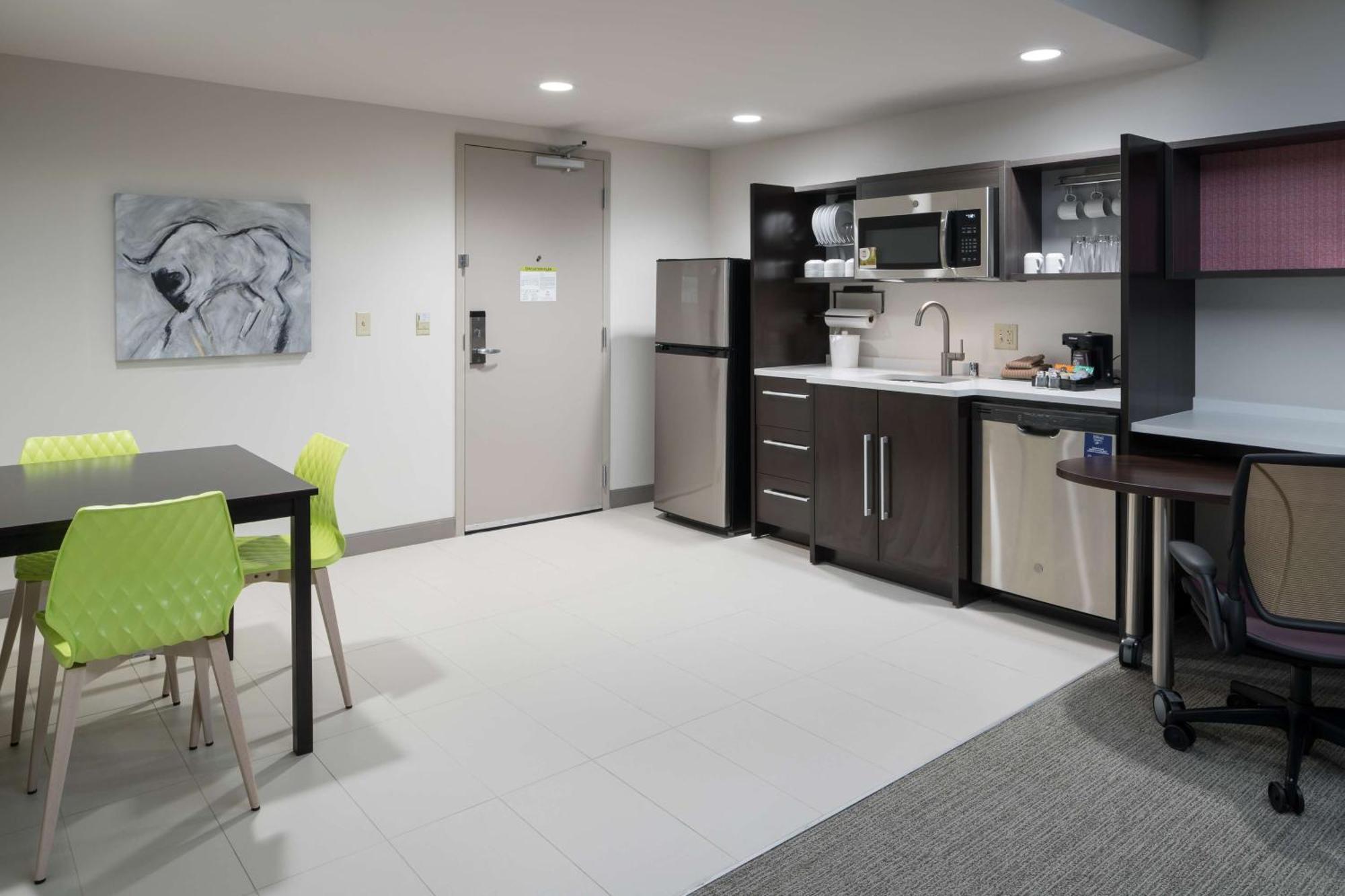 Home2 Suites By Hilton Fort Worth Cultural District Exteriér fotografie