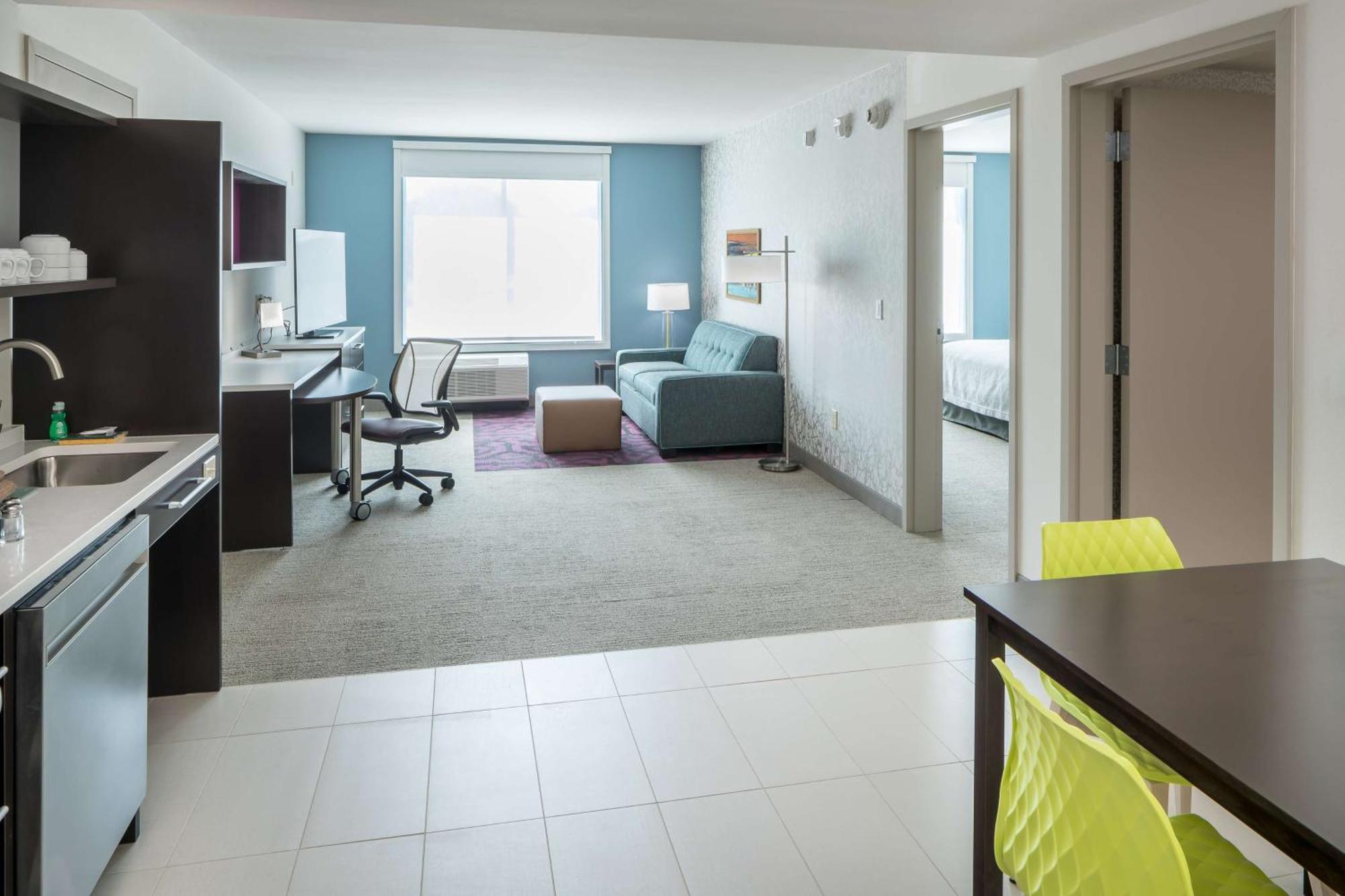 Home2 Suites By Hilton Fort Worth Cultural District Exteriér fotografie
