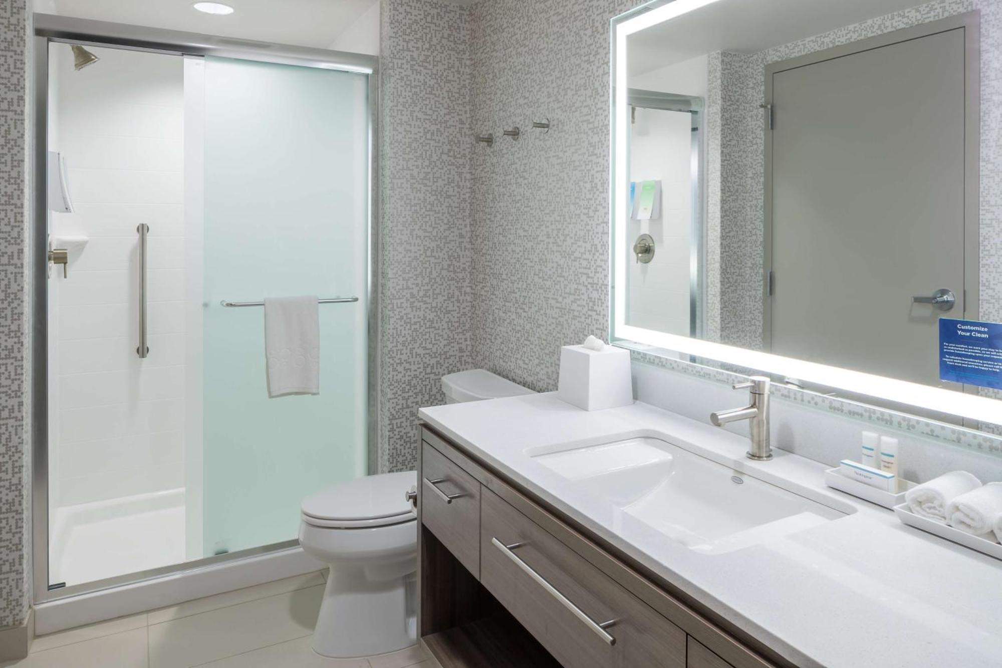 Home2 Suites By Hilton Fort Worth Cultural District Exteriér fotografie