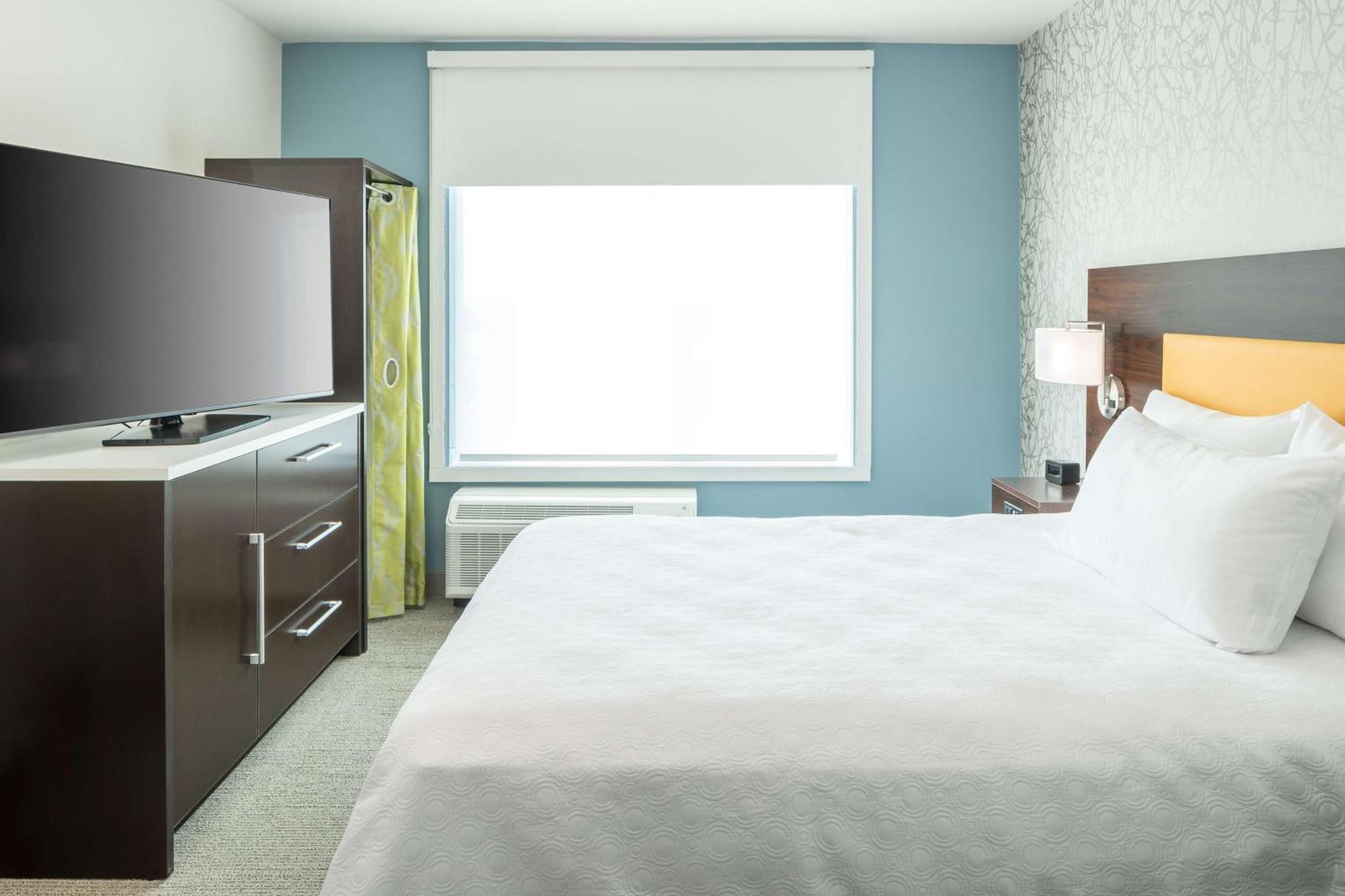 Home2 Suites By Hilton Fort Worth Cultural District Exteriér fotografie