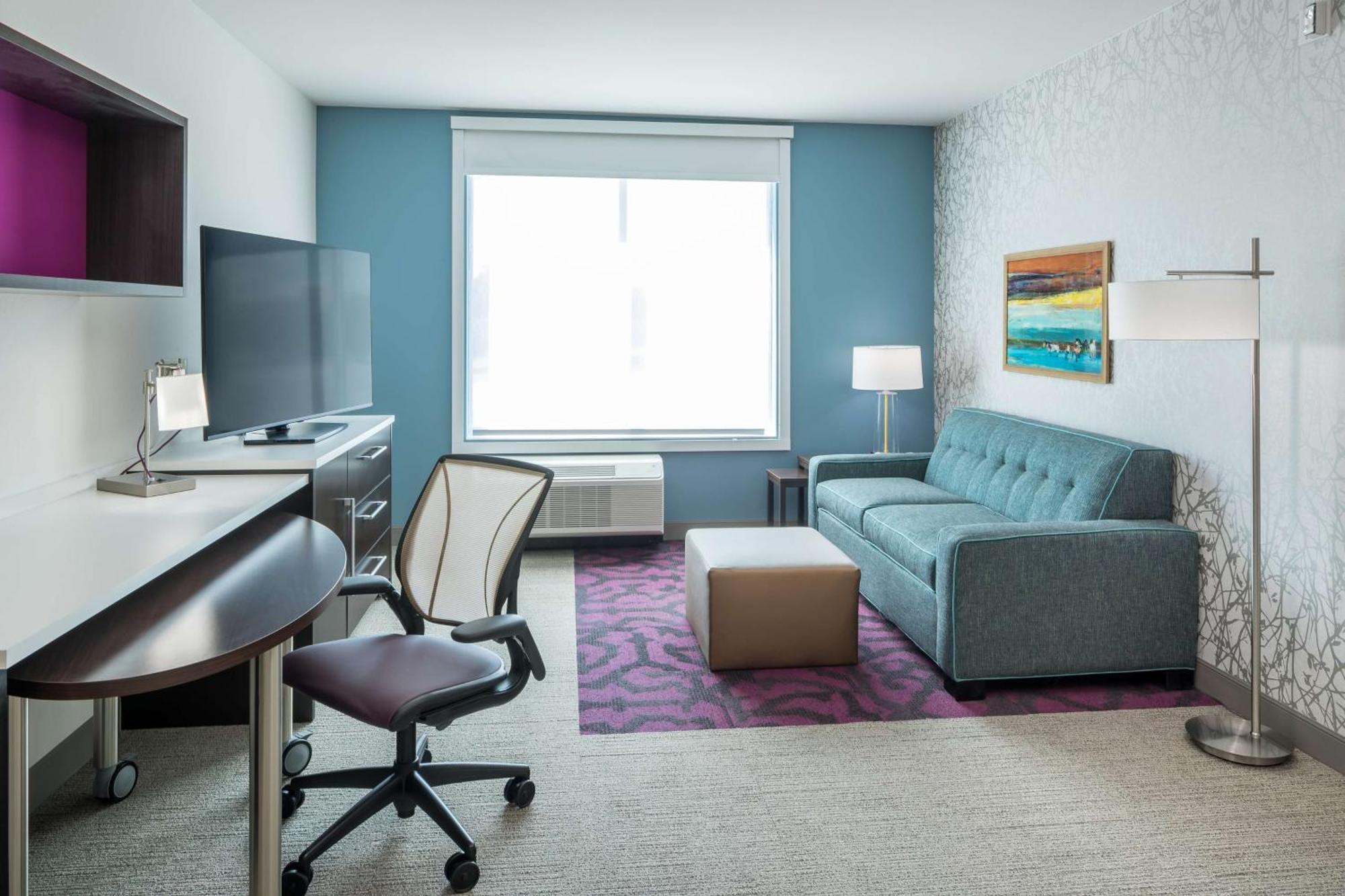 Home2 Suites By Hilton Fort Worth Cultural District Exteriér fotografie
