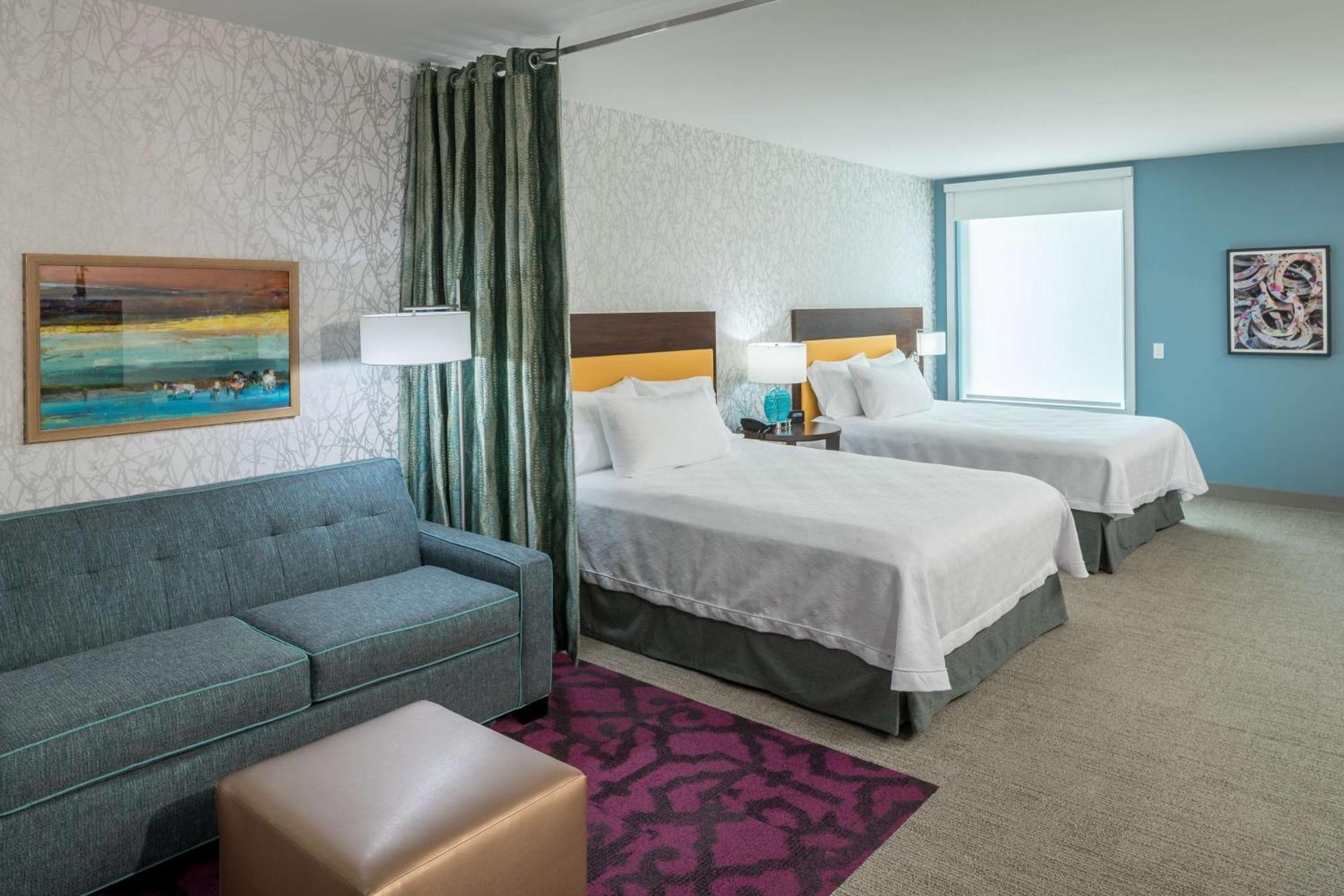 Home2 Suites By Hilton Fort Worth Cultural District Exteriér fotografie