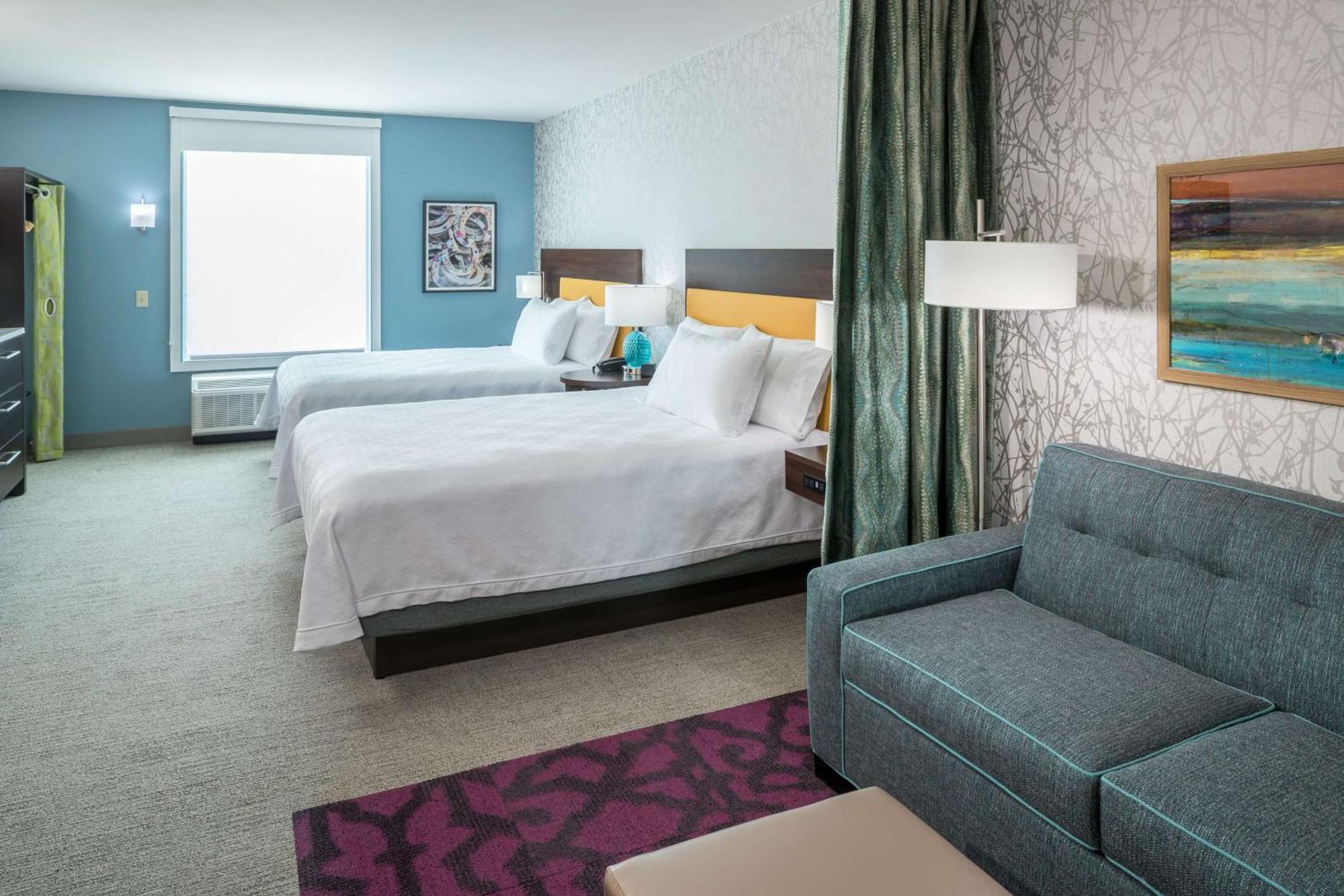 Home2 Suites By Hilton Fort Worth Cultural District Exteriér fotografie