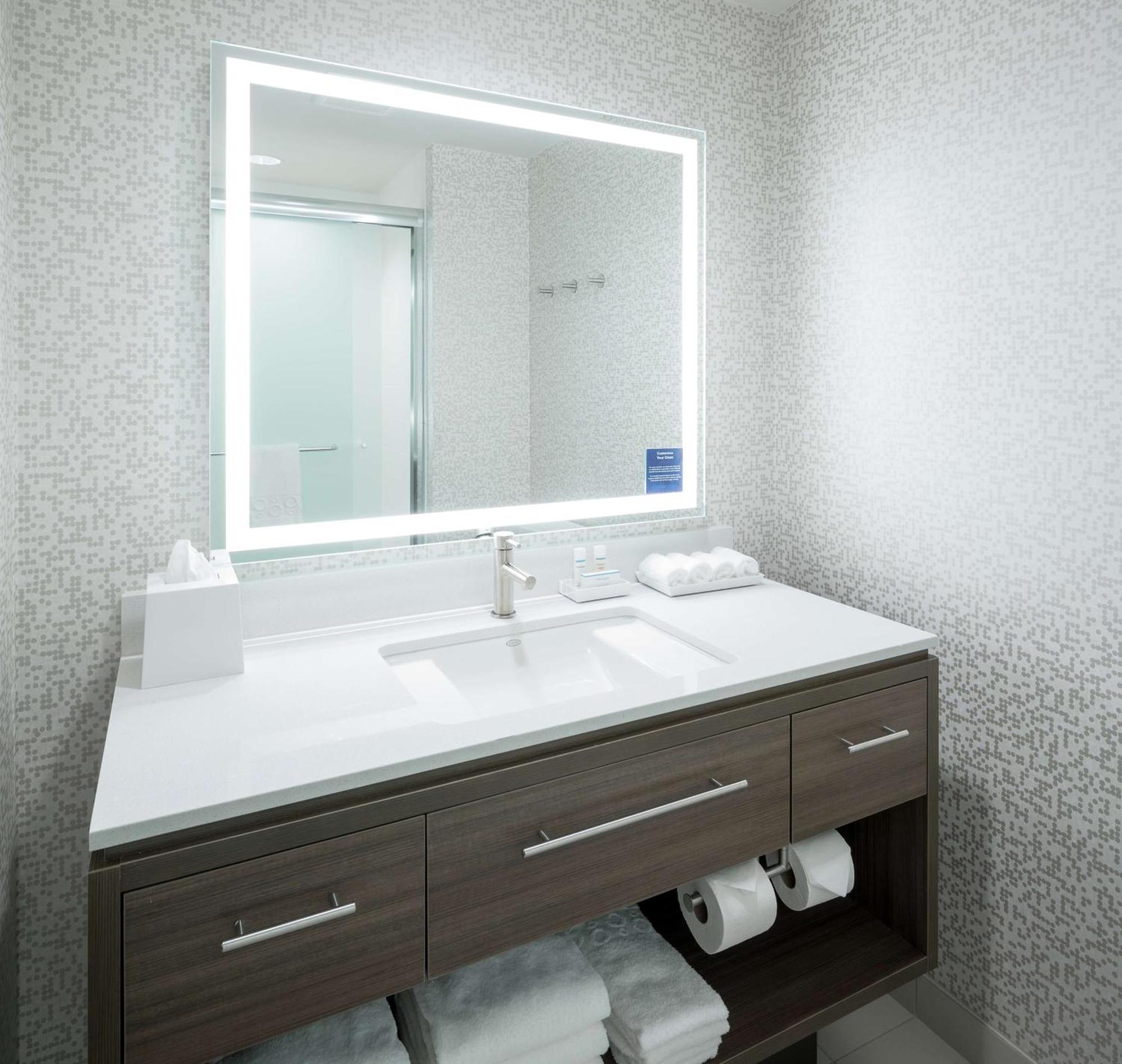 Home2 Suites By Hilton Fort Worth Cultural District Exteriér fotografie
