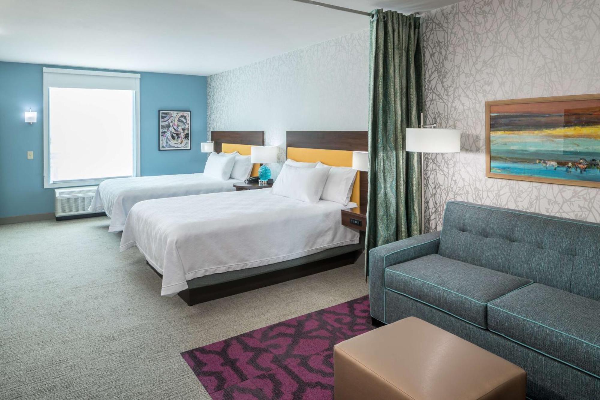 Home2 Suites By Hilton Fort Worth Cultural District Exteriér fotografie