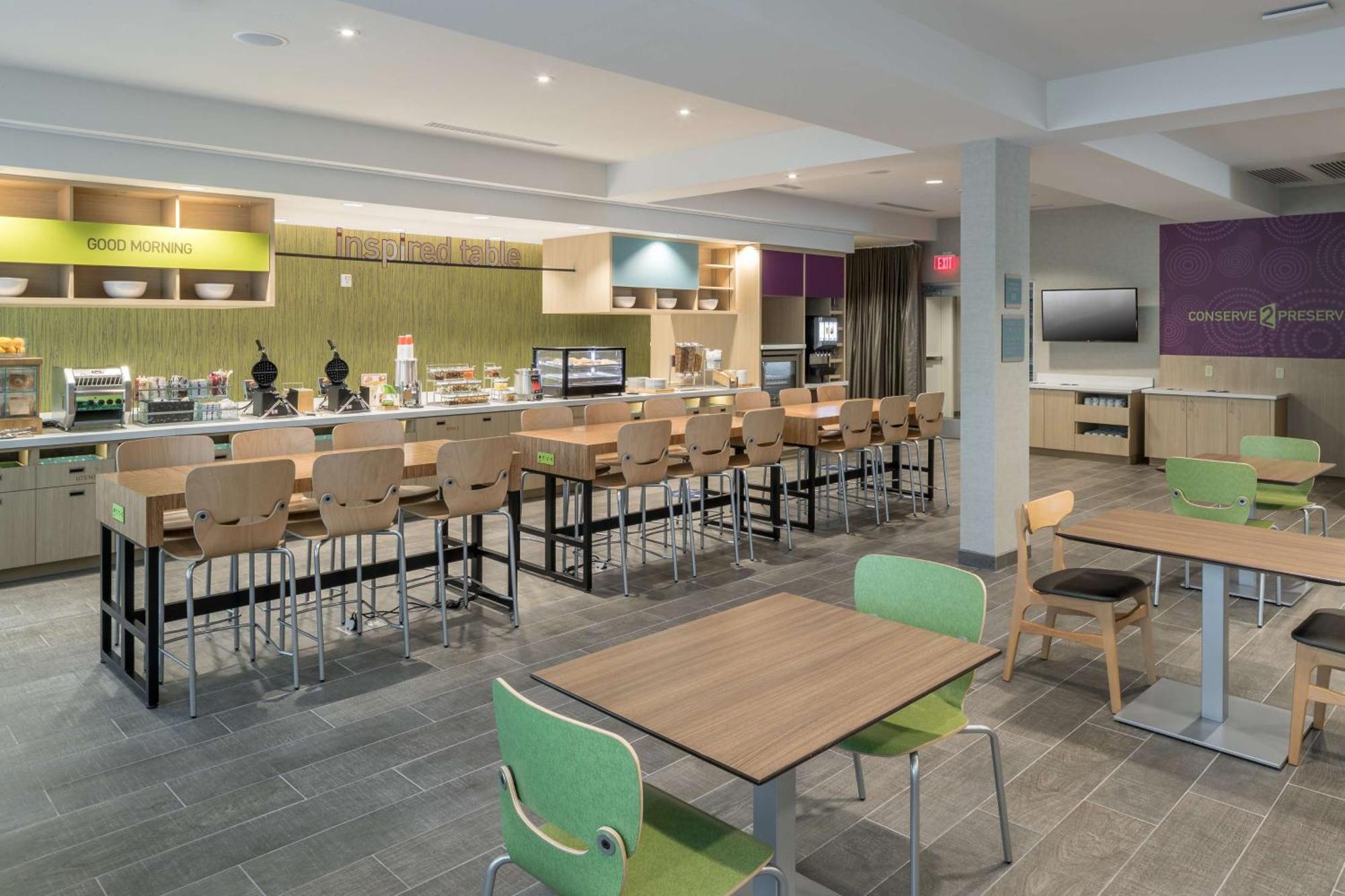 Home2 Suites By Hilton Fort Worth Cultural District Exteriér fotografie