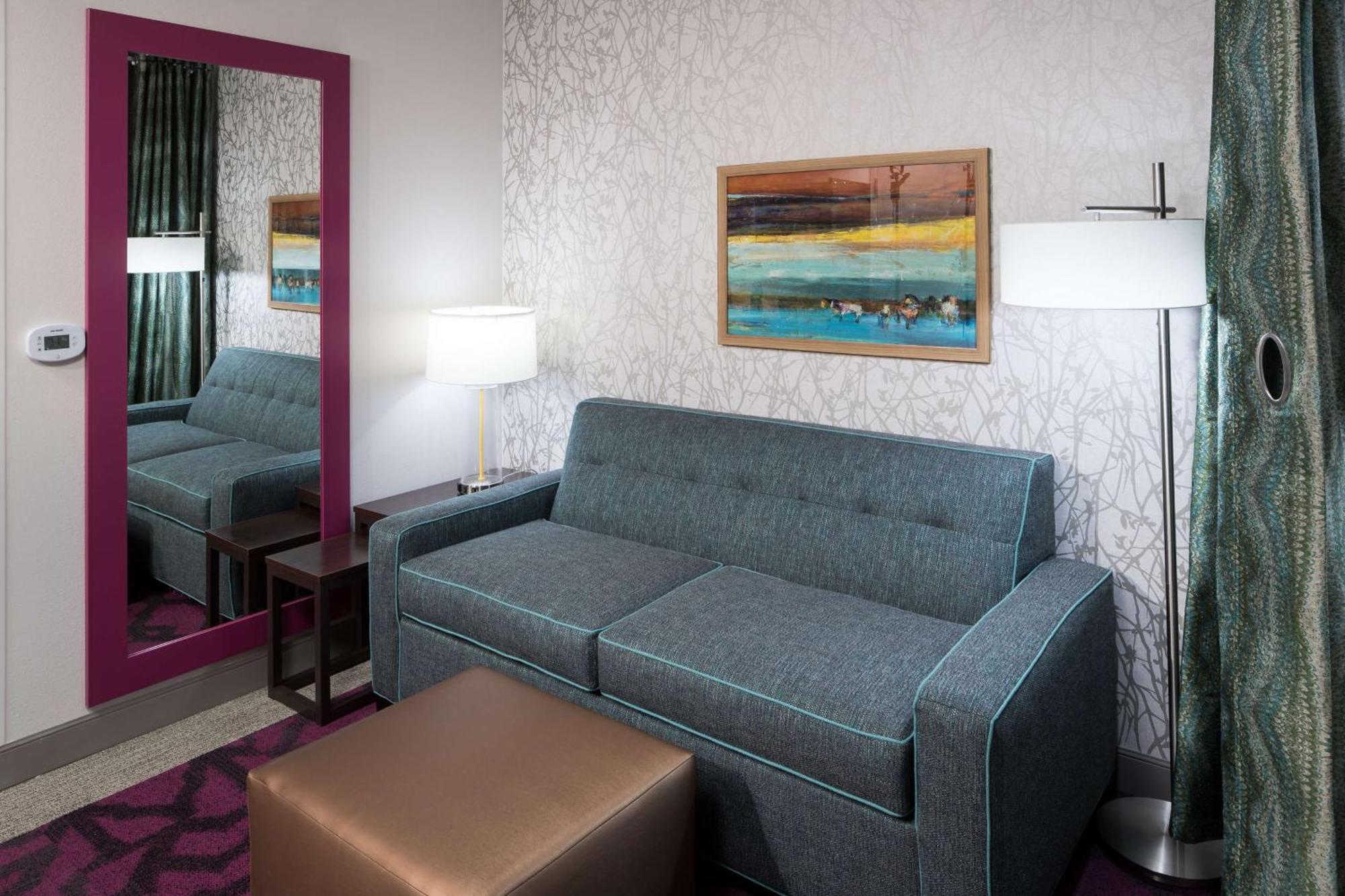 Home2 Suites By Hilton Fort Worth Cultural District Exteriér fotografie